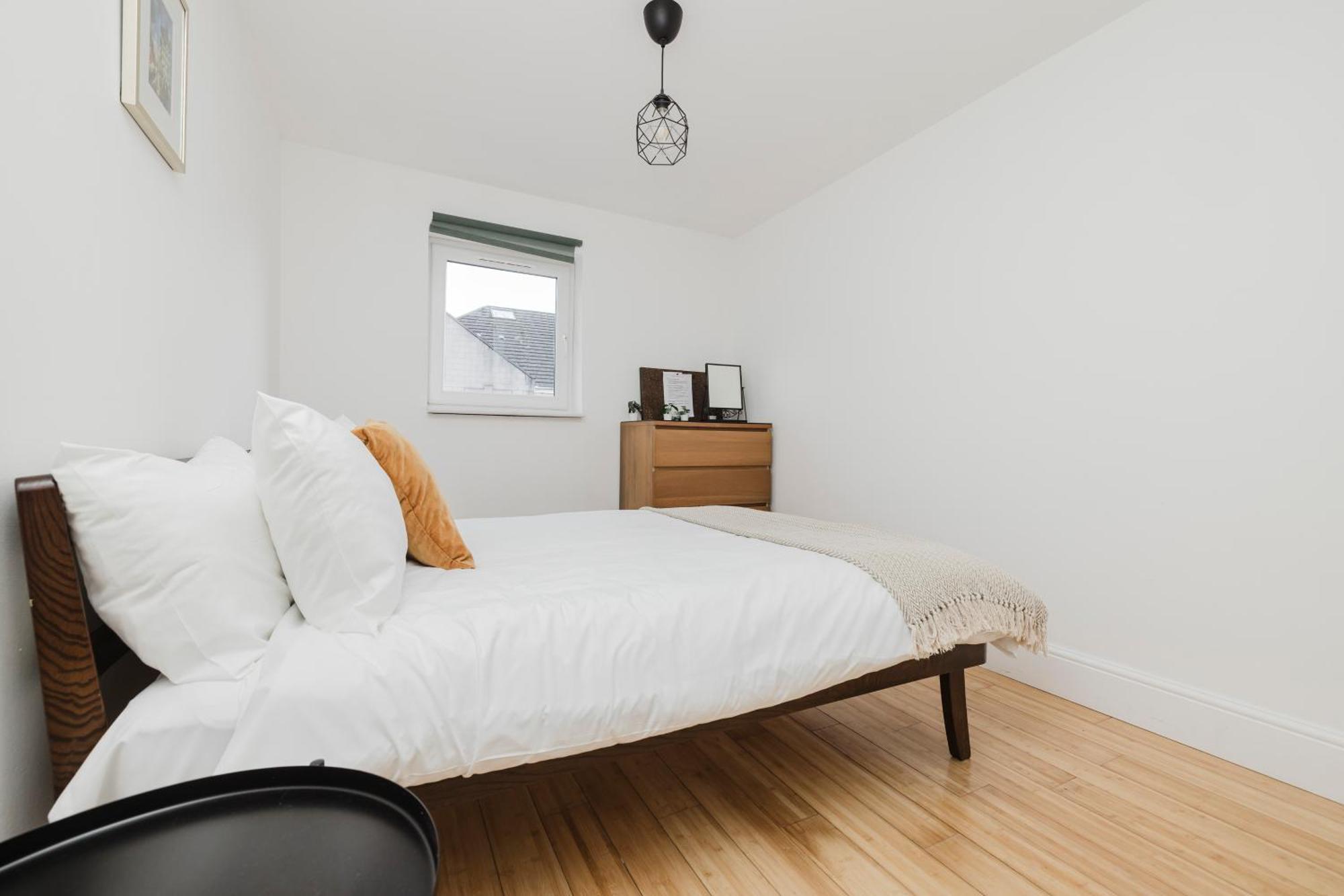 Appartamento Joivy Welcoming Flat Near Park Edimburgo Esterno foto
