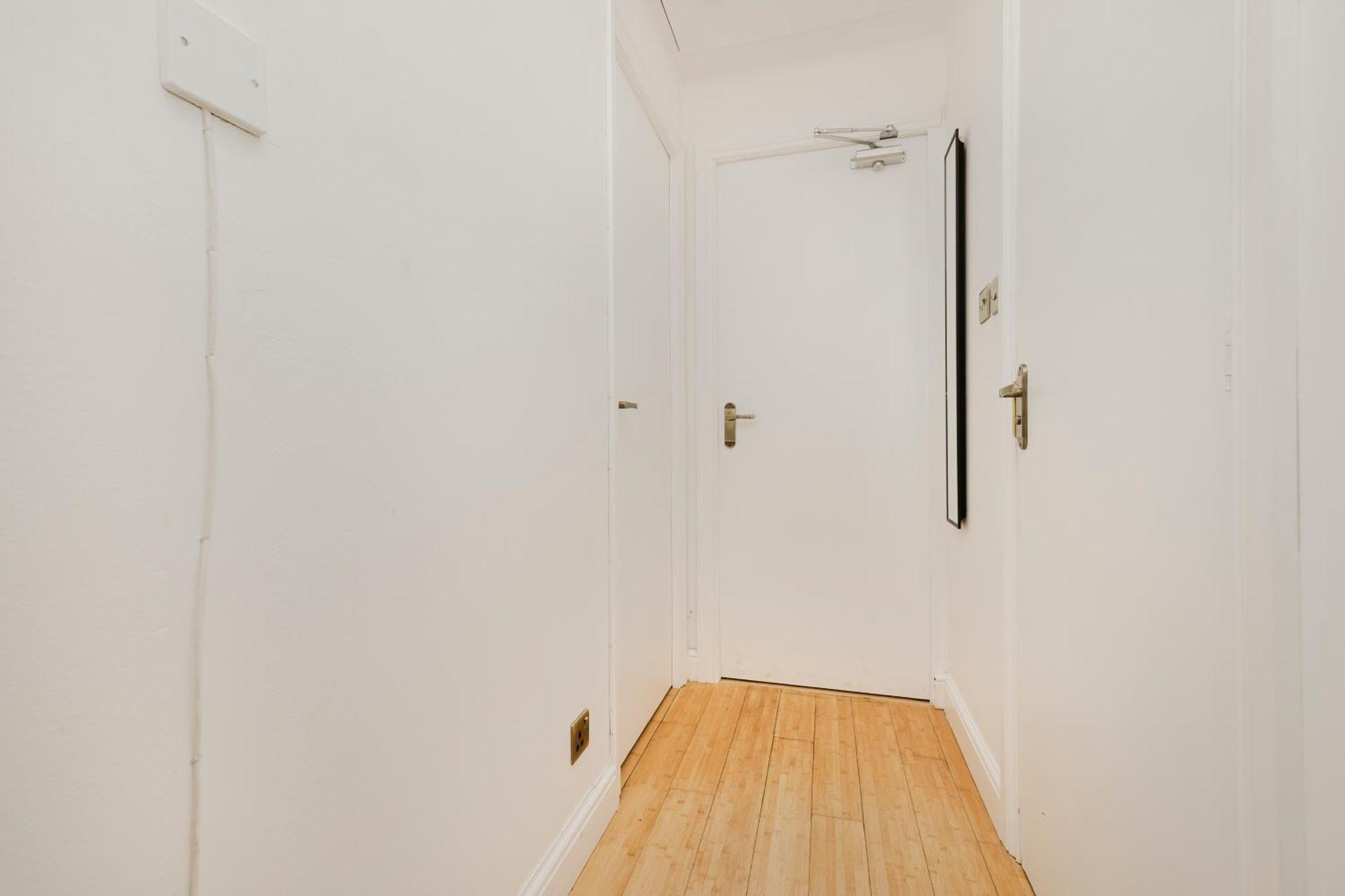 Appartamento Joivy Welcoming Flat Near Park Edimburgo Esterno foto