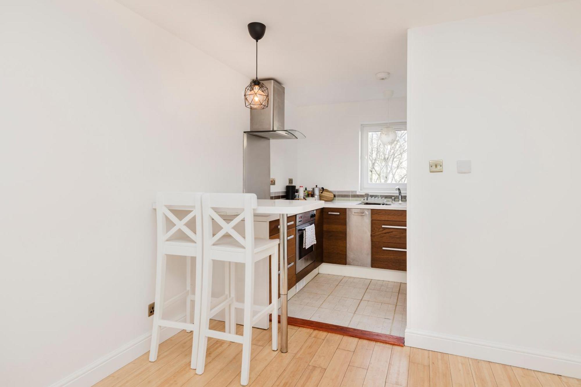 Appartamento Joivy Welcoming Flat Near Park Edimburgo Esterno foto