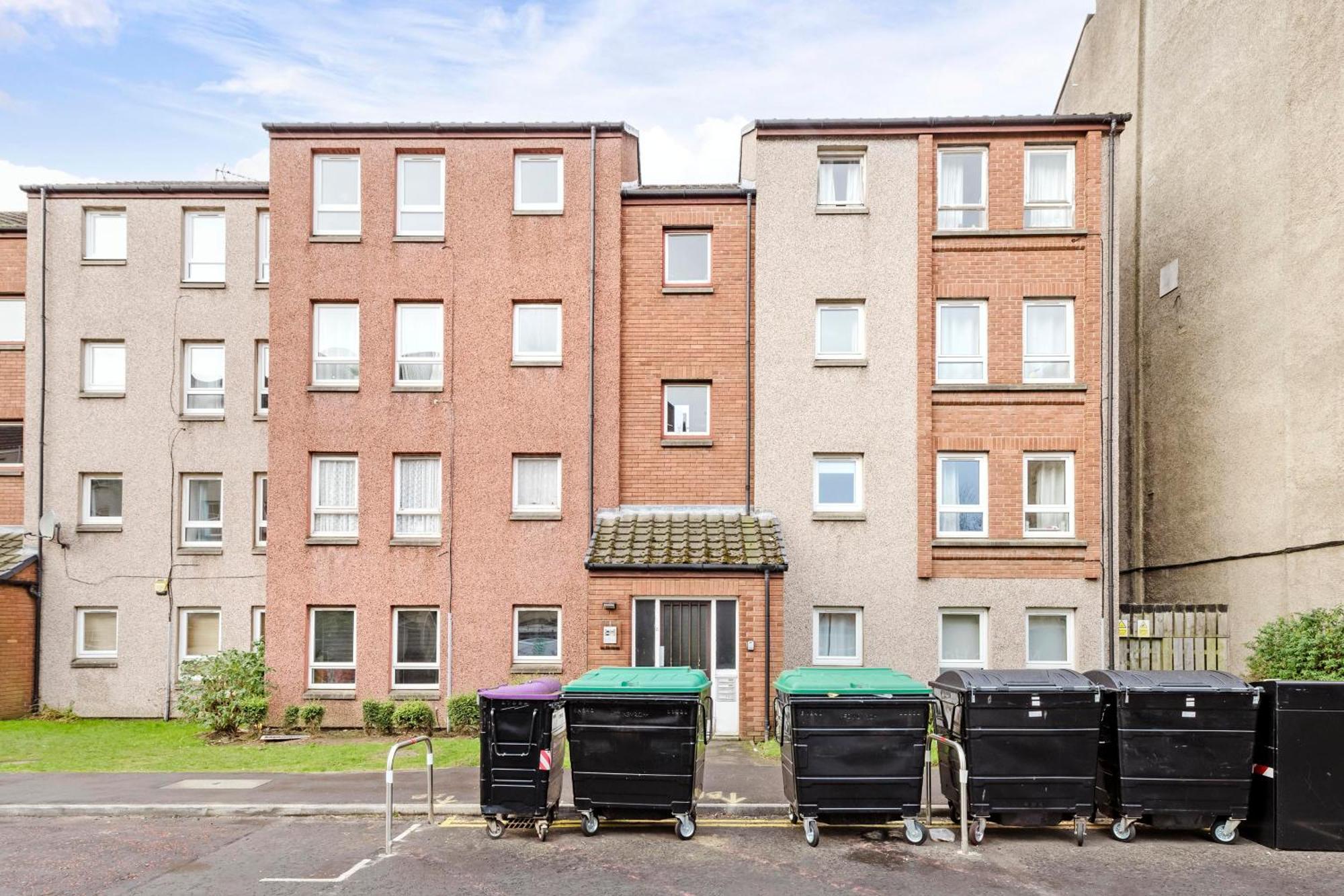 Appartamento Joivy Welcoming Flat Near Park Edimburgo Esterno foto