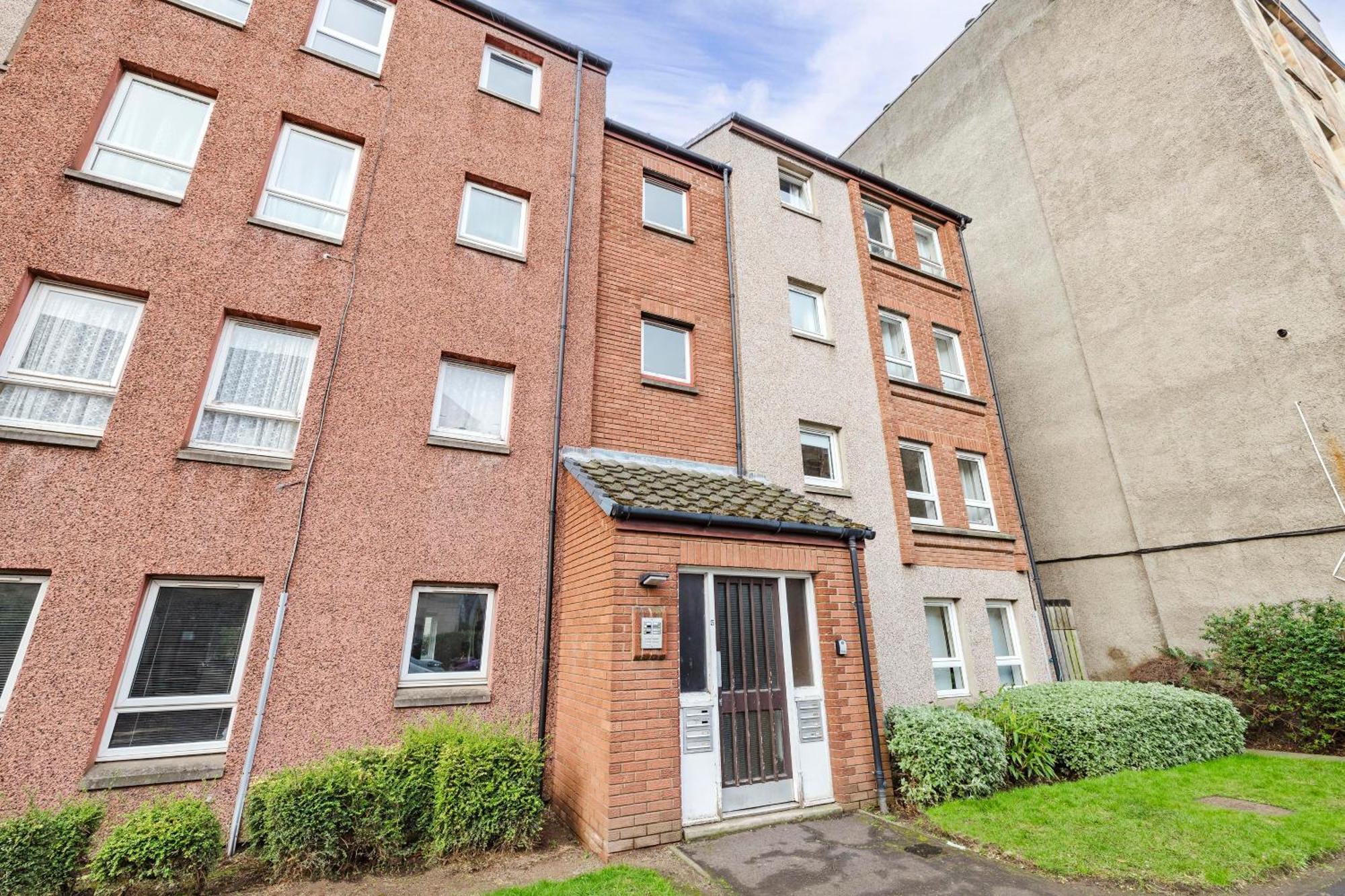 Appartamento Joivy Welcoming Flat Near Park Edimburgo Esterno foto