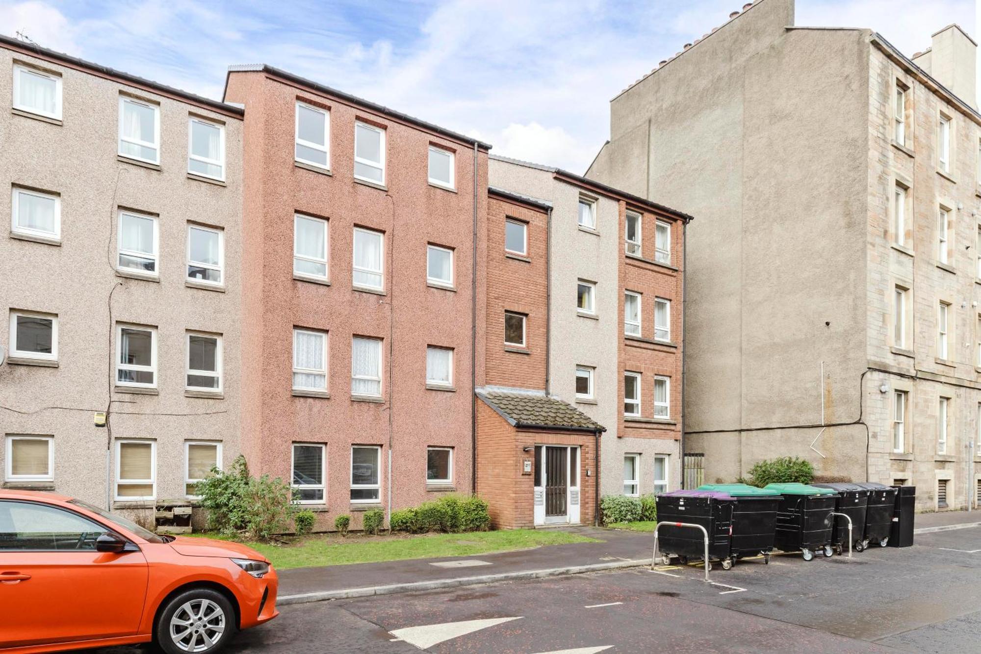 Appartamento Joivy Welcoming Flat Near Park Edimburgo Esterno foto